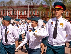 Исторический «Вальс Победы»