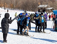 В Благовещенске стартовала «Лыжня России 2025»