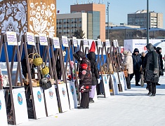 Яркий день спорта и традиций: в Благовещенске прошёл первый день ЗимФестАмур