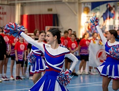 Открытый Чемпионат и Первенство Благовещенска по бадминтону «КУБОК АМУРА 2023»