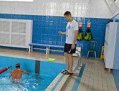 ГТО ДОСААФ 2023