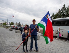 Благовещенские спортсмены отправились на финал спартакиады