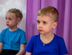 Сотрудники детского сада №32 Благовещенска помогают своим воспитанникам оставаться здоровыми