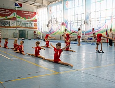 Фестиваль ГТО в Благовещенске проходит в честь 80-летия Великой Победы