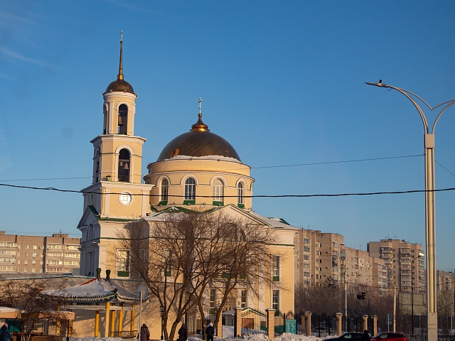 Прогноз погоды в Благовещенске на 3 февраля