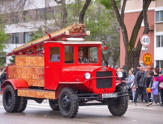 Шествие трудовых коллективов отгремело в Благовещенске!