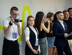 В Благовещенске открыли Цех для развития молодежного предпринимательства и бизнес-идей