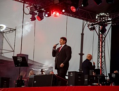 В Благовещенске открылся международный гастрофестиваль «Берега вкуса»