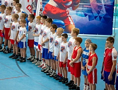 В Благовещенске состоялся турнир по боксу, посвященный памяти мастера спорта СССР Виктора Лихогра