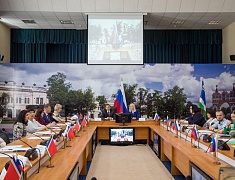 Мэр Олег Имамеев провел Координационный совет по вопросам социализации детей с инвалидностью и ОВЗ