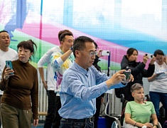 Открытый Чемпионат и Первенство Благовещенска по бадминтону «КУБОК АМУРА 2023»