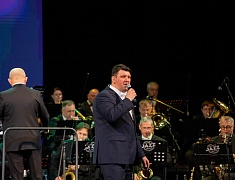 В Благовещенске прошел концерт российско-китайского оркестра