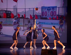 В День народного единства в Благовещенске прошел праздничный концерт