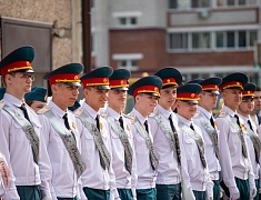 Во всех школах Благовещенска прозвенели последние звонки