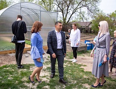 В Благовещенске представили лучшие практики работы с детьми-инвалидами и детьми с ОВЗ