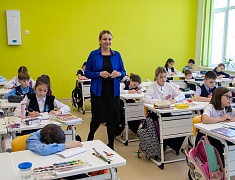 Питание в благовещенских школах 