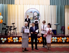 В Благовещенске свой 150-летний юбилей отмечает старейшее учебное заведение – Алексеевская гимназия