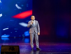 В День народного единства в Благовещенске прошел праздничный концерт