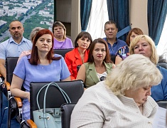 Мэр Благовещенска Олег Имамеев подвел итоги работы администрации за 2023 год