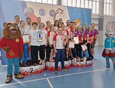 Благовещенск на областном фестивале ГТО