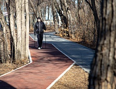 Мэр Благовещенска Олег Имамеев оценил готовность парков к открытию сезона