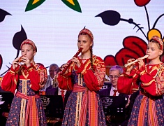 В областном центре состоялась церемония награждения лауреатов конкурсов и премий, приуроченная к 169 Дню рождения Благовещенска