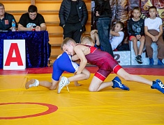 Открытое первенство города Благовещенска по вольной борьбе памяти капитана Владислава Мазуркова