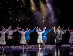 Юбилей АМГА