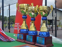 Фестиваль ГТО среди сотрудников ДОСААФ прошел в Благовещенске