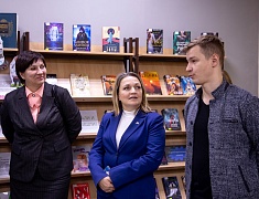 В Благовещенске работают эксперты президентской платформы «Россия — страна возможностей»