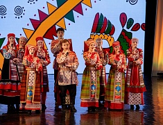 Праздничный концерт, посвященный Международному женскому дню