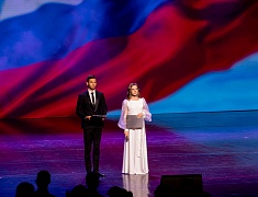 12 июня в Большом зале ОКЦ состоялся благотворительный концерт