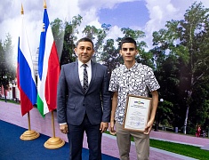 Ежемесячная планерка мэра города Благовещенска Олега Имамеева