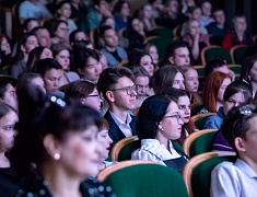 В амурской столице прошёл гала-концерт VIII регионального фестиваля «СТУДЕНЧЕСКАЯ ВЕСНА — 2023»