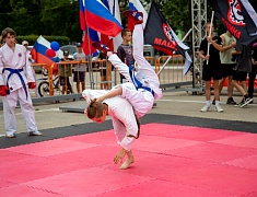 Концерт в поддержку военнослужащих СВО прошёл в Благовещенске