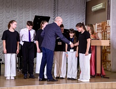 В Центральной детской школе искусств подвели итоги l Дальневосточного музыкального конкурса им. Марии Кнауф-Каминской в номинации «Фортепиано»