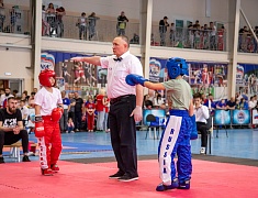 Чемпионат и первенство ДФО по кикбоксингу проходят в Благовещенске