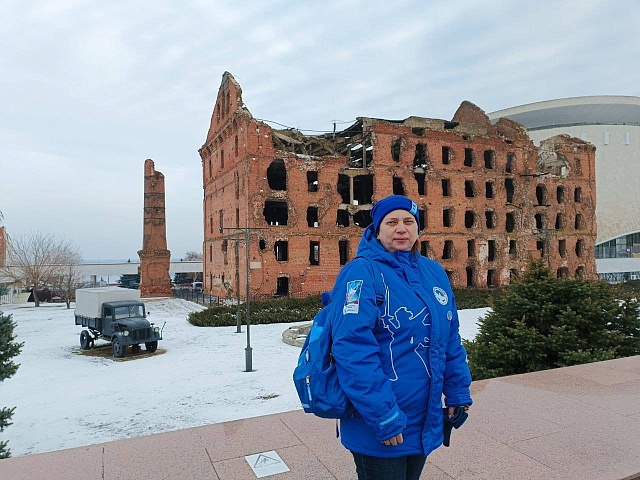 В главном военном параде страны поучаствует жительница Благовещенска!