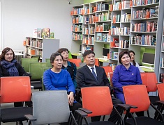 Делегация из Хэйхэ посетила Благовещенск в рамках культурного обмена между странами-соседями