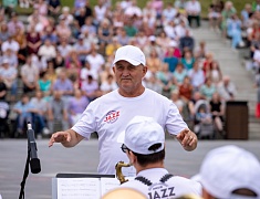 По Благовещенску прошел «Парад семей»