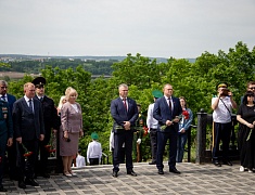 В Благовещенске отметили годовщину подписания Айгунского договора