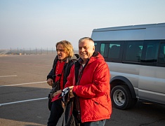 В Благовещенск прибыло звездное жюри "Детства на Амуре"