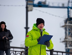 Благовещенцы приняли участие в фестиваль пешей ходьбы