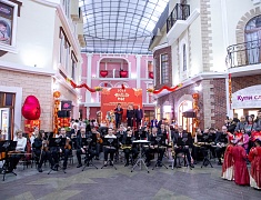 В Благовещенске встретили китайский Новый год