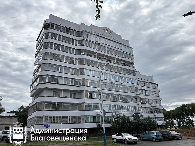 Олег Имамеев рассказал о комплексной работе по благоустройству Благовещенска