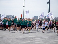 «Огонь жизни» зажёг сердца благовещенцев