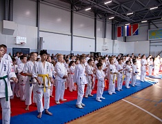 В спортивной школе «Центр боевых искусств» областного центра прошли чемпионат и первенство города, посвящённые памяти Алексея Новикова