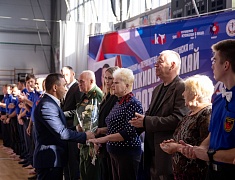 В спортивной школе «Центр боевых искусств» областного центра прошли чемпионат и первенство города, посвящённые памяти Алексея Новикова