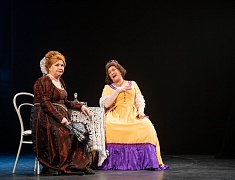 Амурский областной театр драмы отметил 140-летие