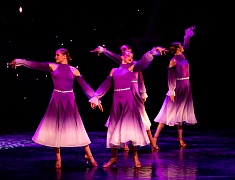 В Благовещенске прошел концерт, посвященный Дню отца